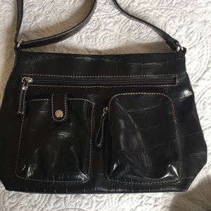 Relic black bag